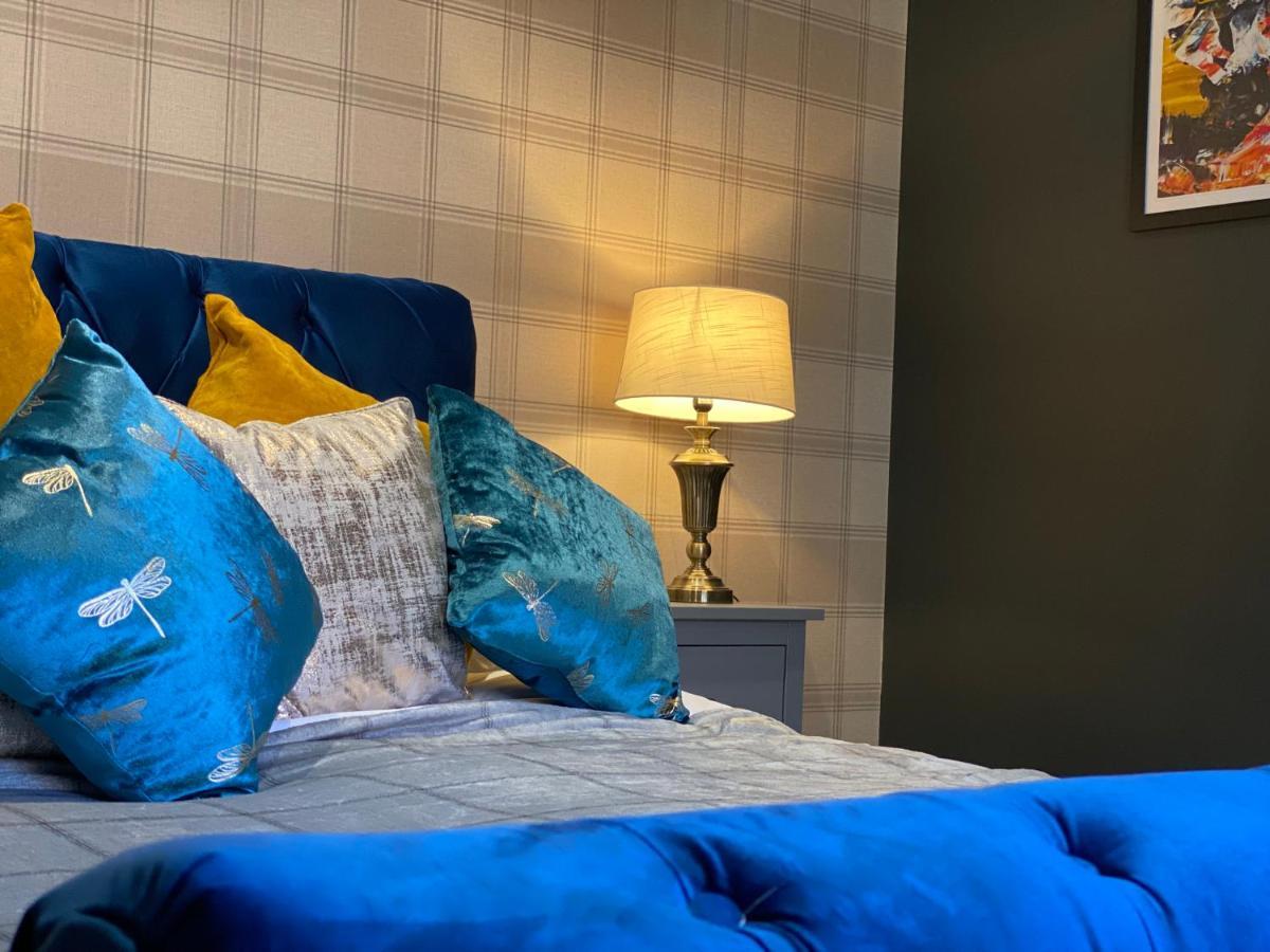 Hogget Hotell Foxton Exteriör bild