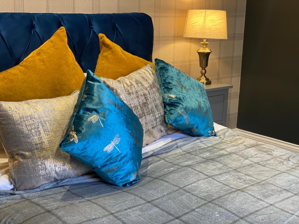 Hogget Hotell Foxton Exteriör bild