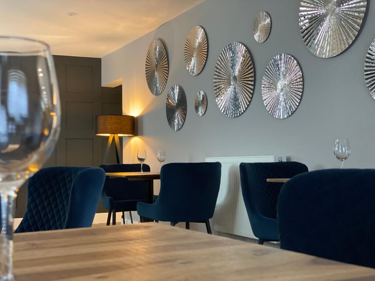 Hogget Hotell Foxton Exteriör bild